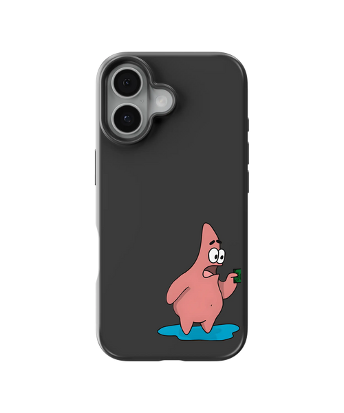 Patrick Couple Telefon Kılıfı