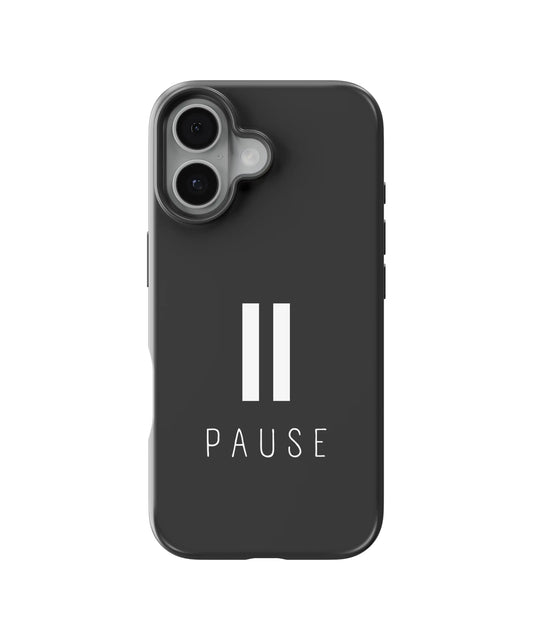 Pause Telefon Kılıfı