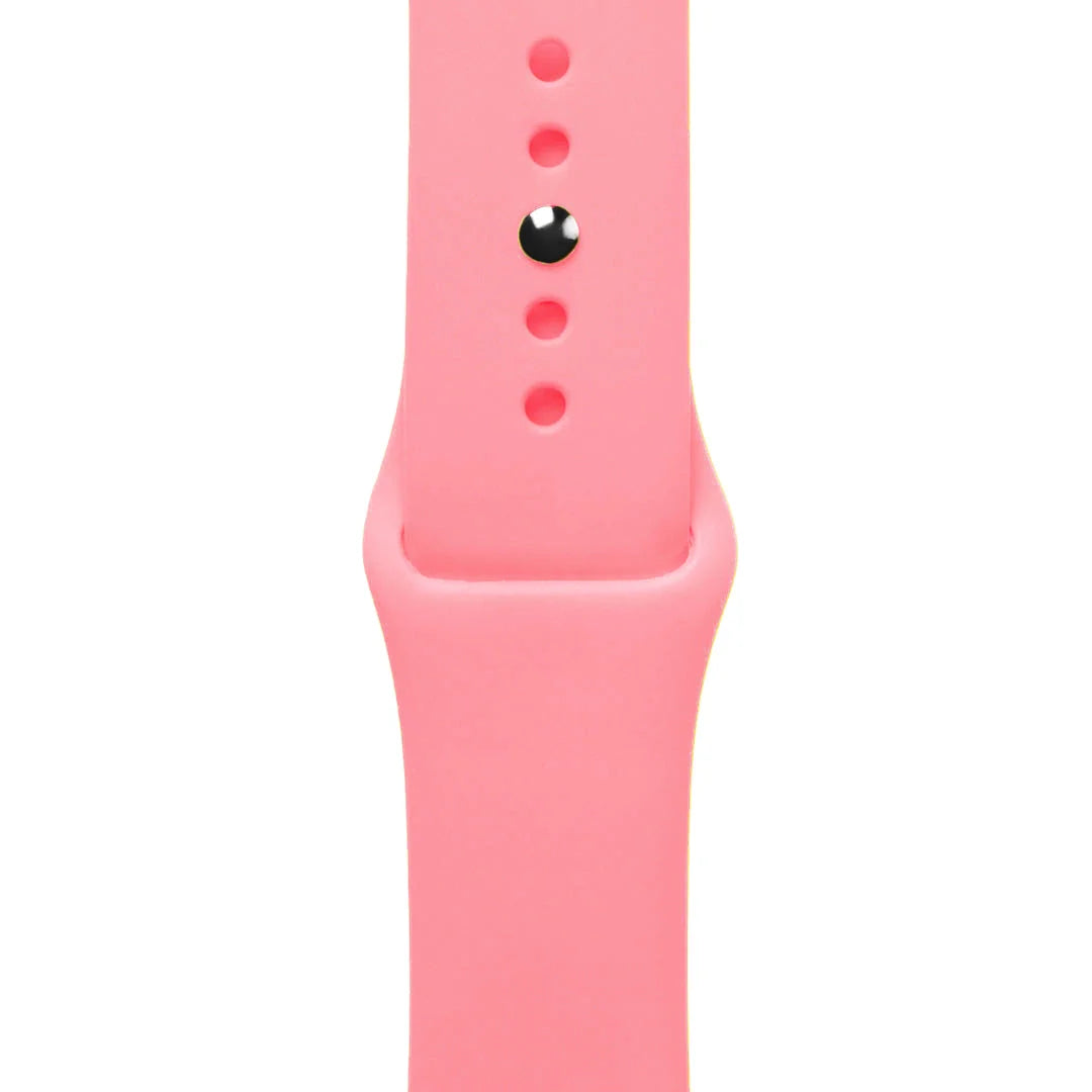 Apple Watch Sport Band Silikon Saat Kordonu