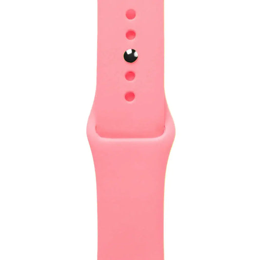 Apple Watch Sport Band Silikon Saat Kordonu