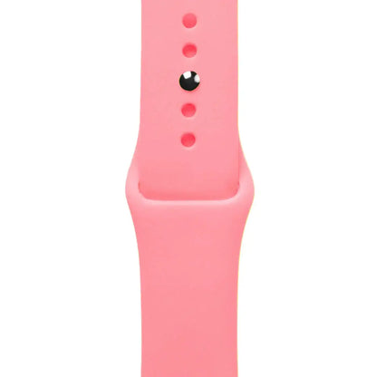 Apple Watch Sport Band Silikon Saat Kordonu