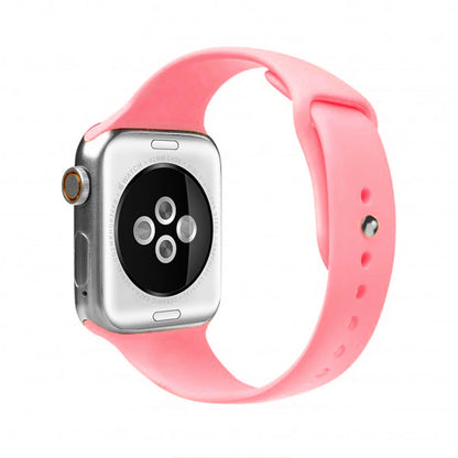 Apple Watch Sport Band Silikon Saat Kordonu