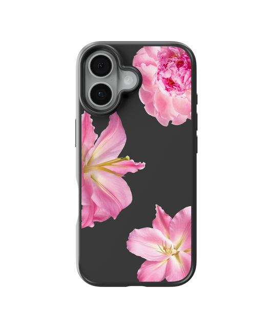 Pink Peony Telefon Kılıfı