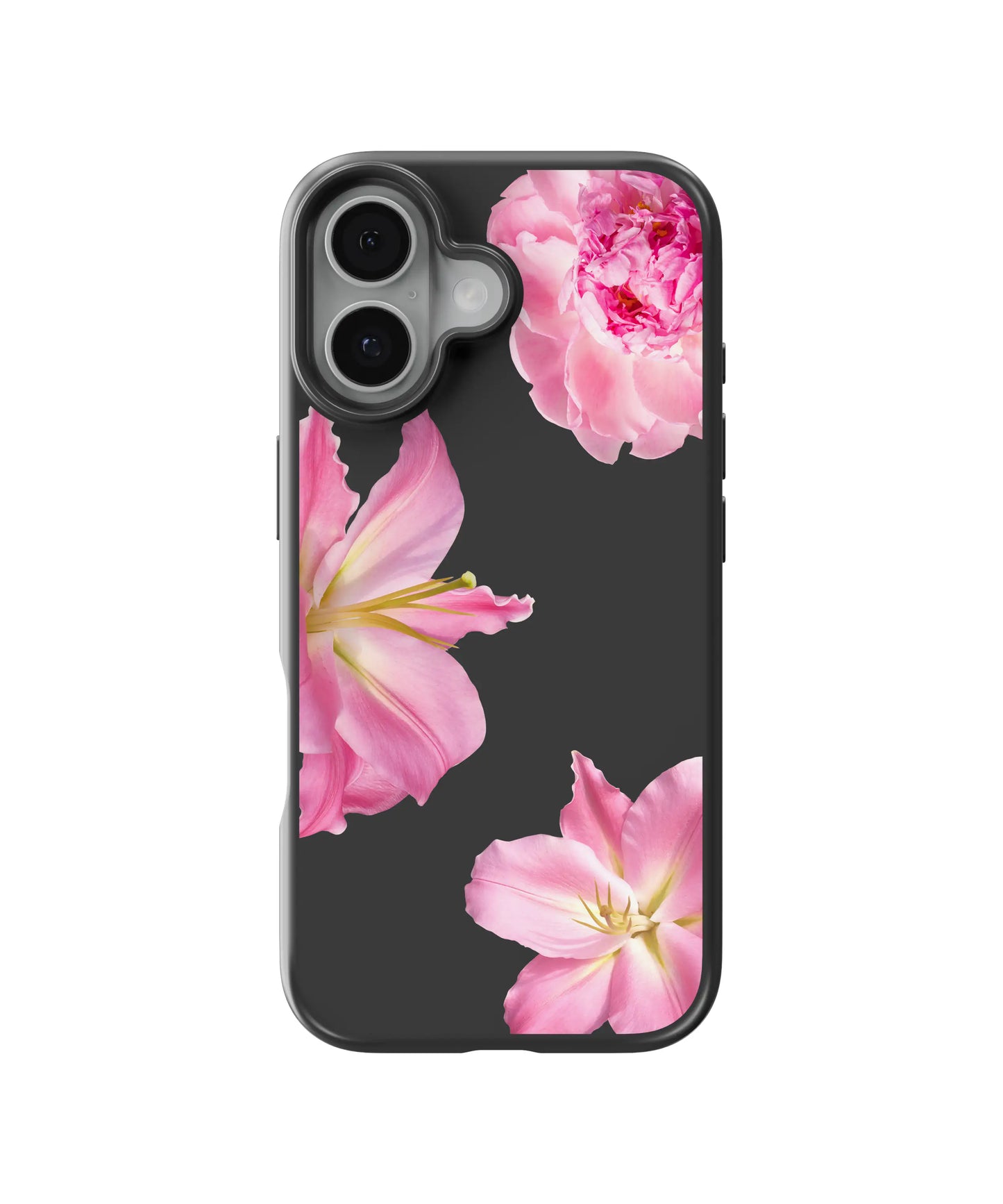 Pink Peony Telefon Kılıfı