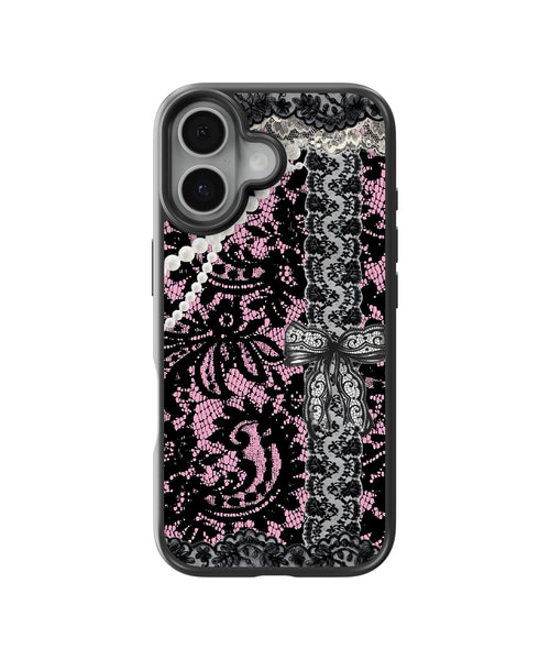 Pearl Lace Telefon Kılıfı