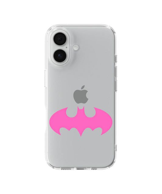 Pink Knight Telefon Kılıfı