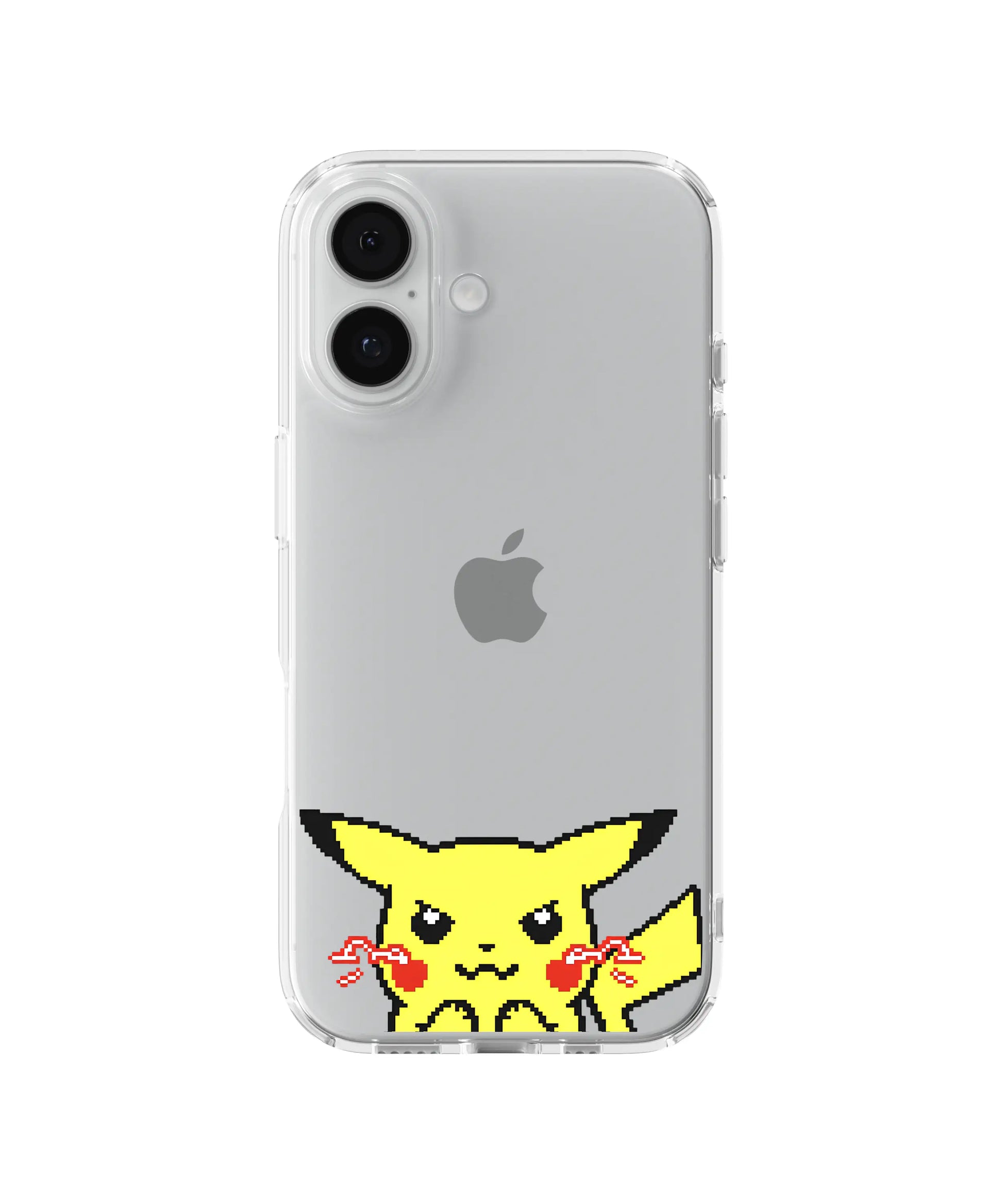 Pixel Pikachu Telefon Kılıfı