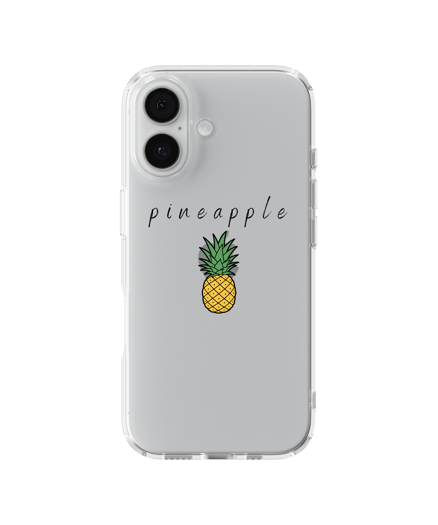 Pineapple Telefon Kılıfı