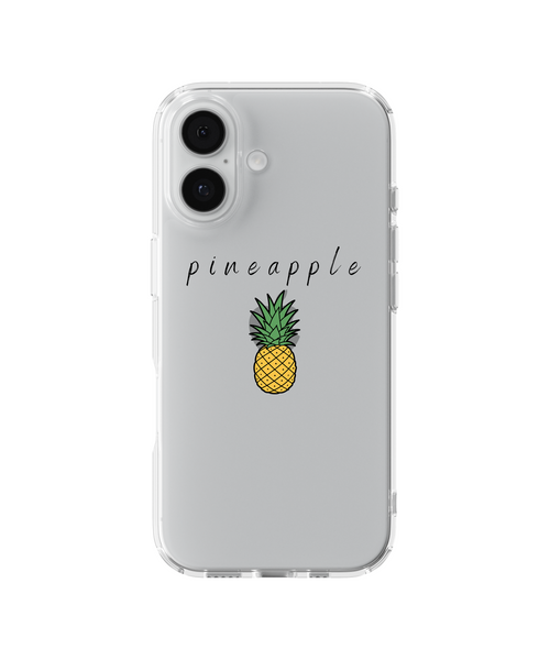 Pineapple Telefon Kılıfı