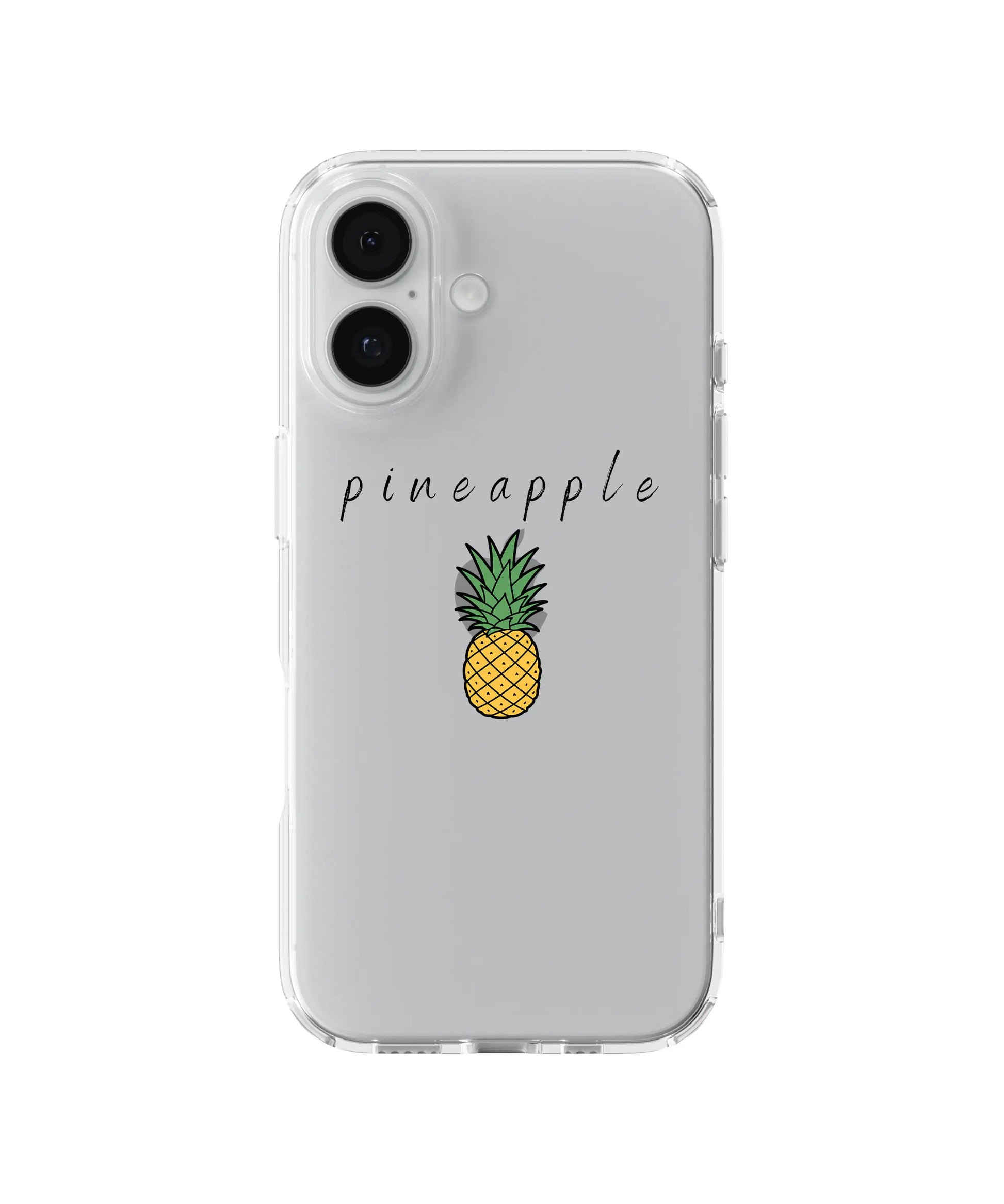 Pineapple Telefon Kılıfı
