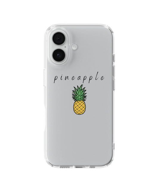 Pineapple Telefon Kılıfı