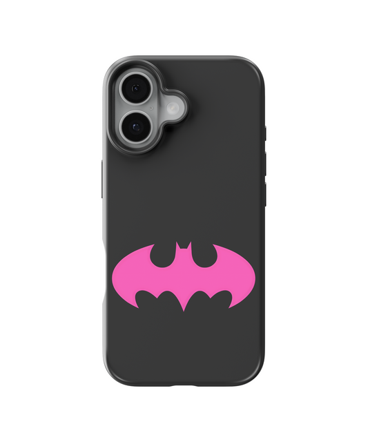 Pink Knight Telefon Kılıfı