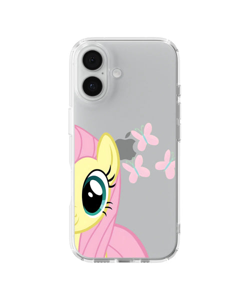 My Little Pony Peeking Fluttershy Telefon Kılıfı