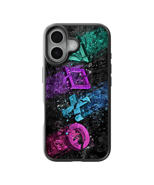 Play Icons Telefon Kılıfı