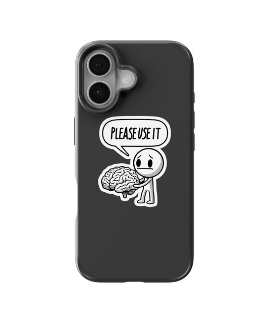 Please Use It Telefon Kılıfı