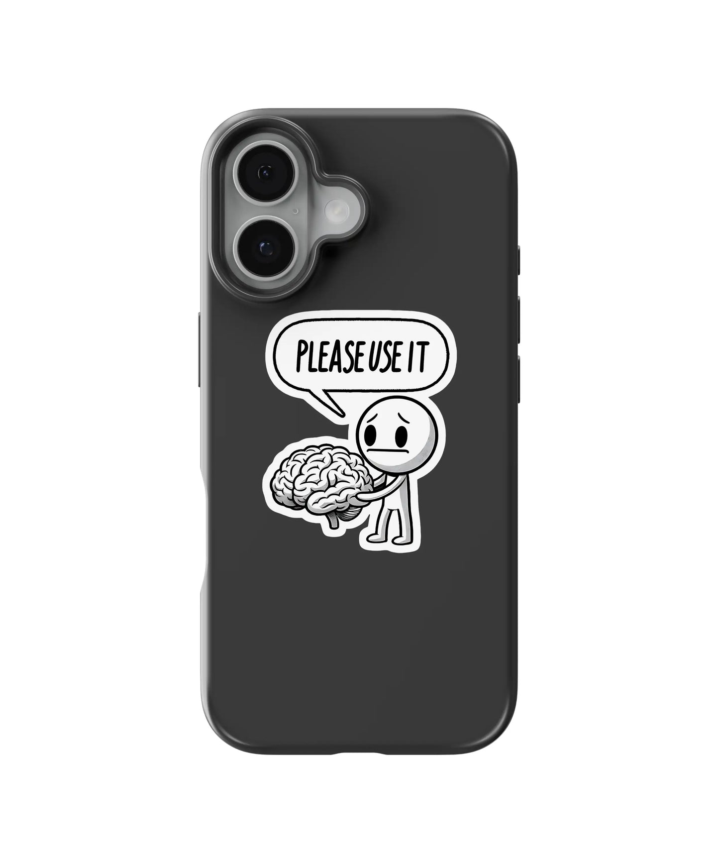Please Use It Telefon Kılıfı