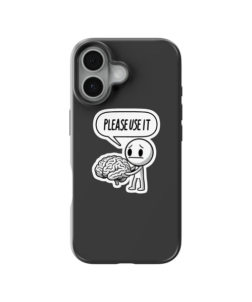 Please Use It Telefon Kılıfı