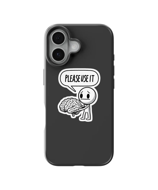 Please Use It Telefon Kılıfı