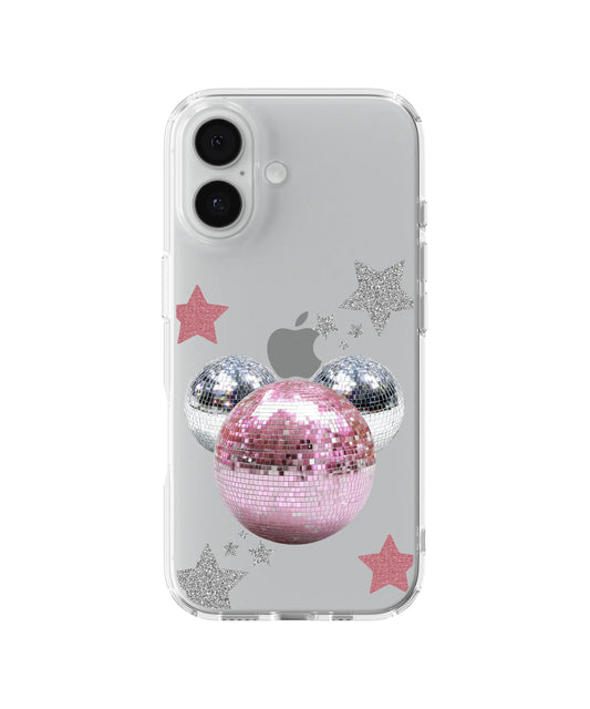 Disco Star Telefon Kılıfı