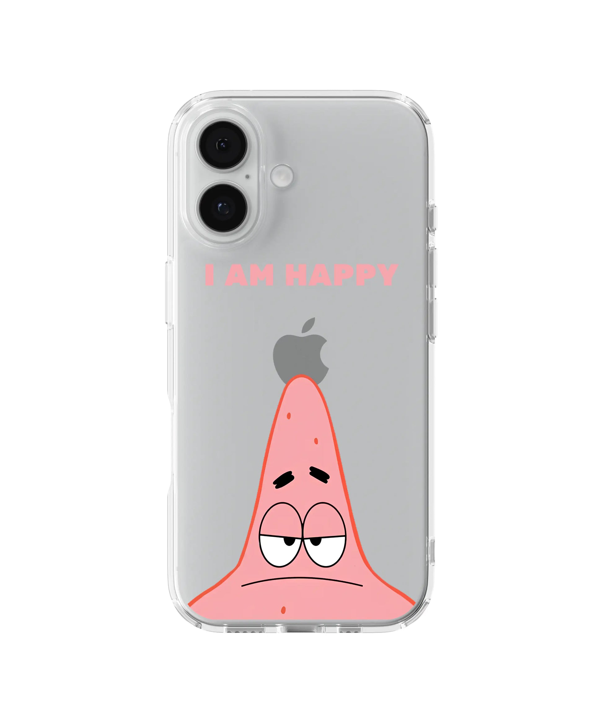 Happy Patrick Telefon Kılıfı