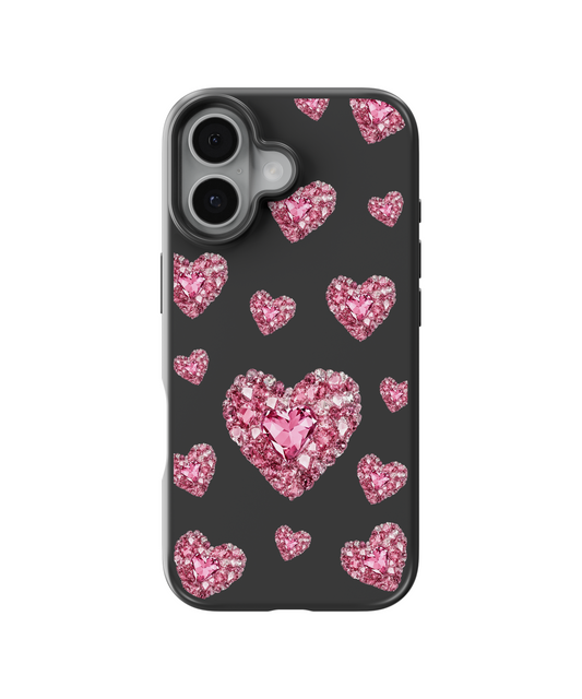 Pink Diamond Telefon Kılıfı