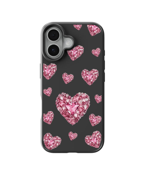 Pink Diamond Telefon Kılıfı