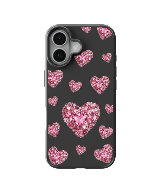 Pink Diamond Telefon Kılıfı