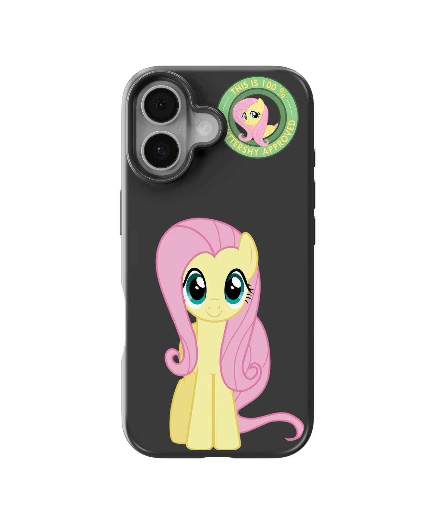 My Little Pony Fluttershy Telefon Kılıfı