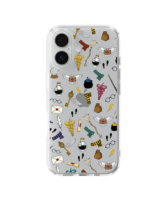 Wizardry Essentials Telefon Kılıfı