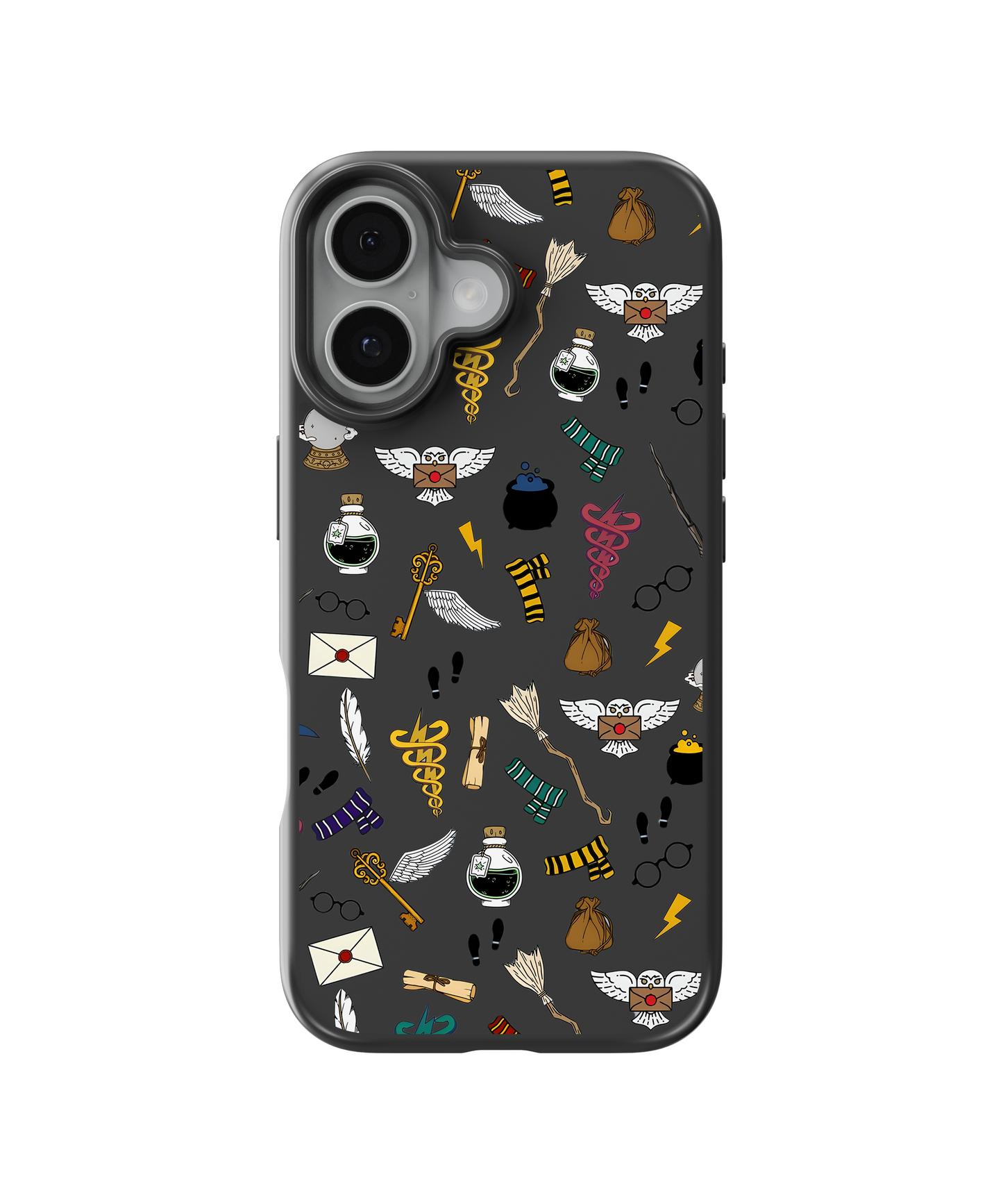 Wizardry Essentials Telefon Kılıfı