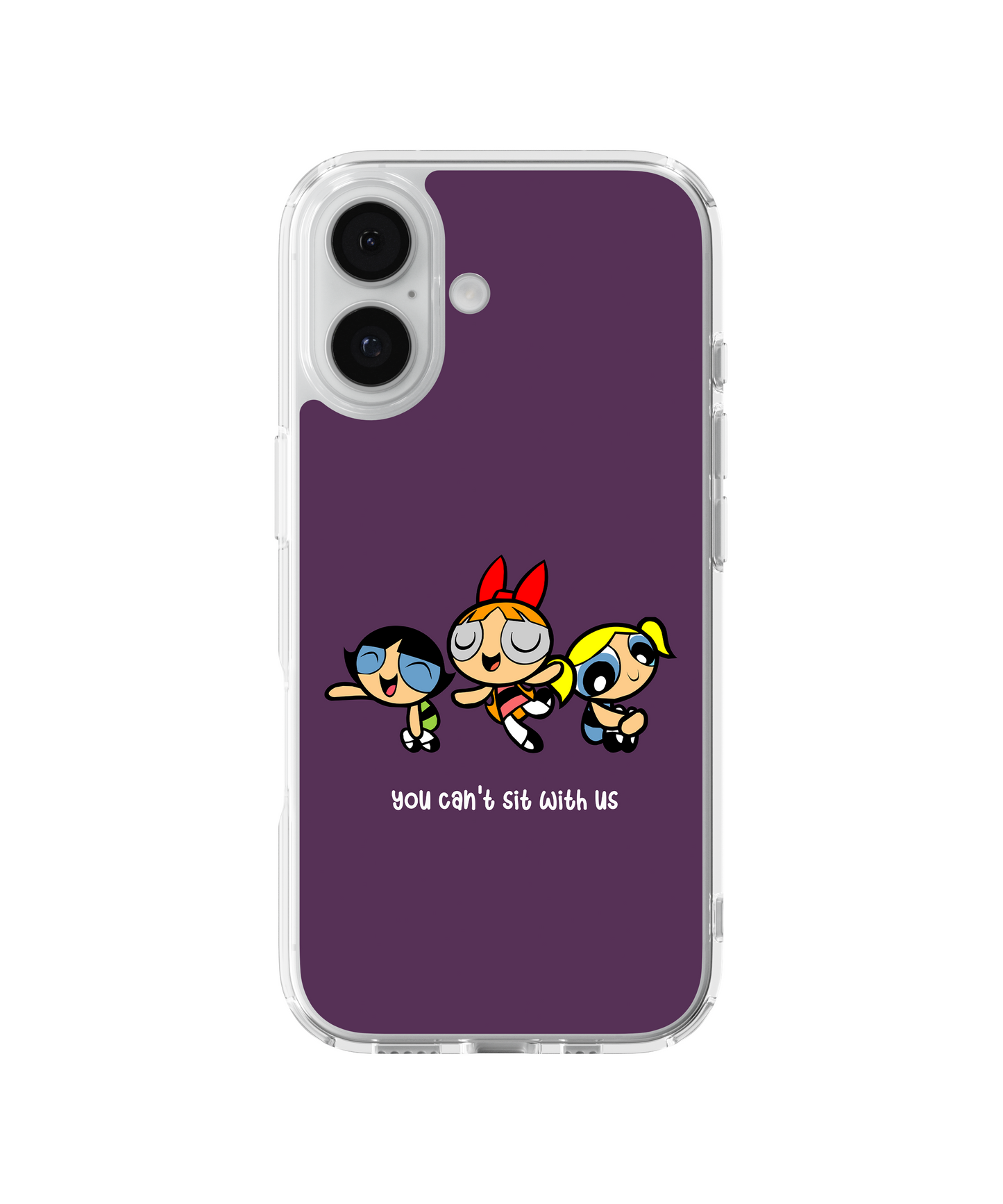 Powerpuff Squad Telefon Kılıfı