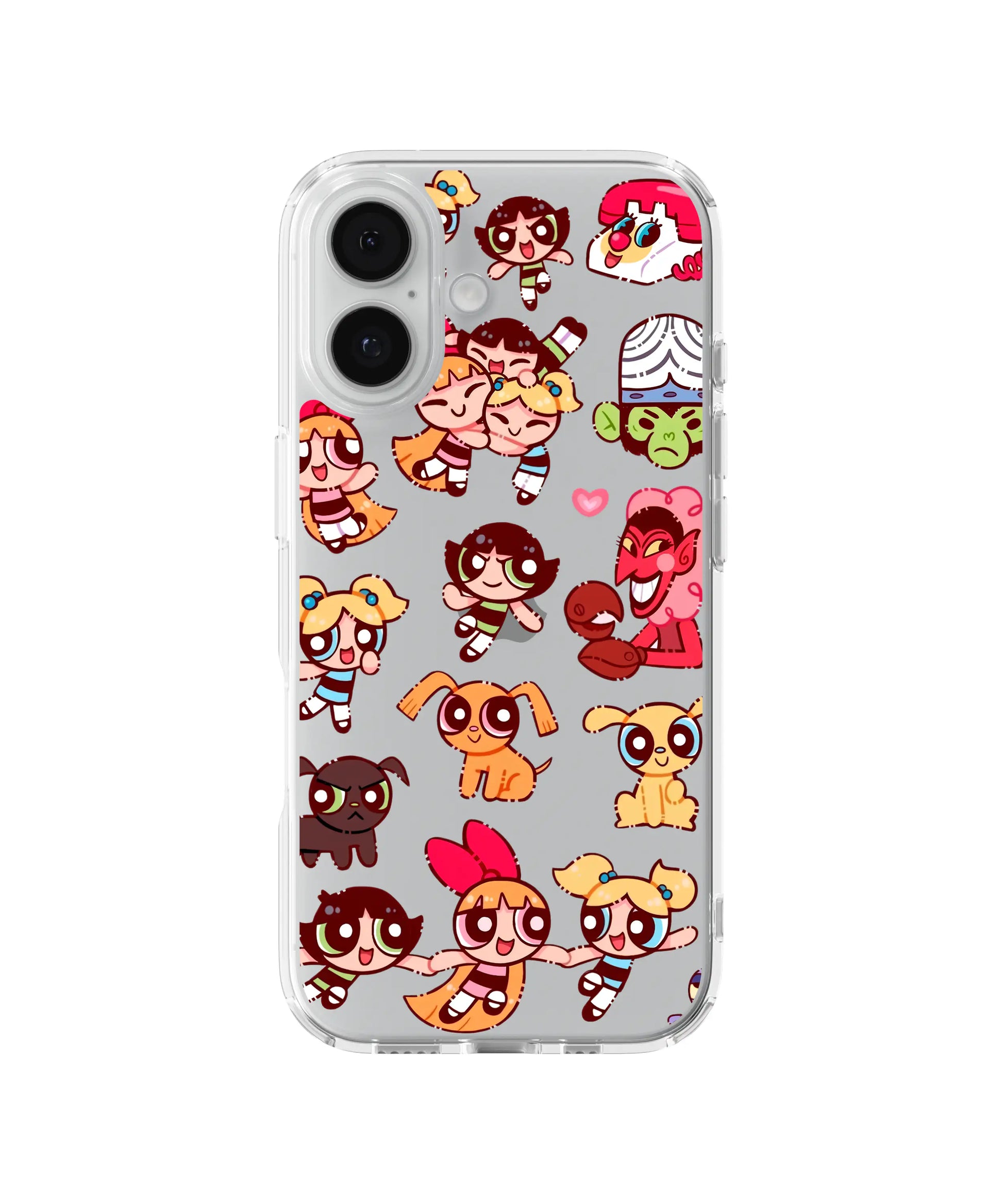 Powerpuff Girls Universe Telefon Kılıfı