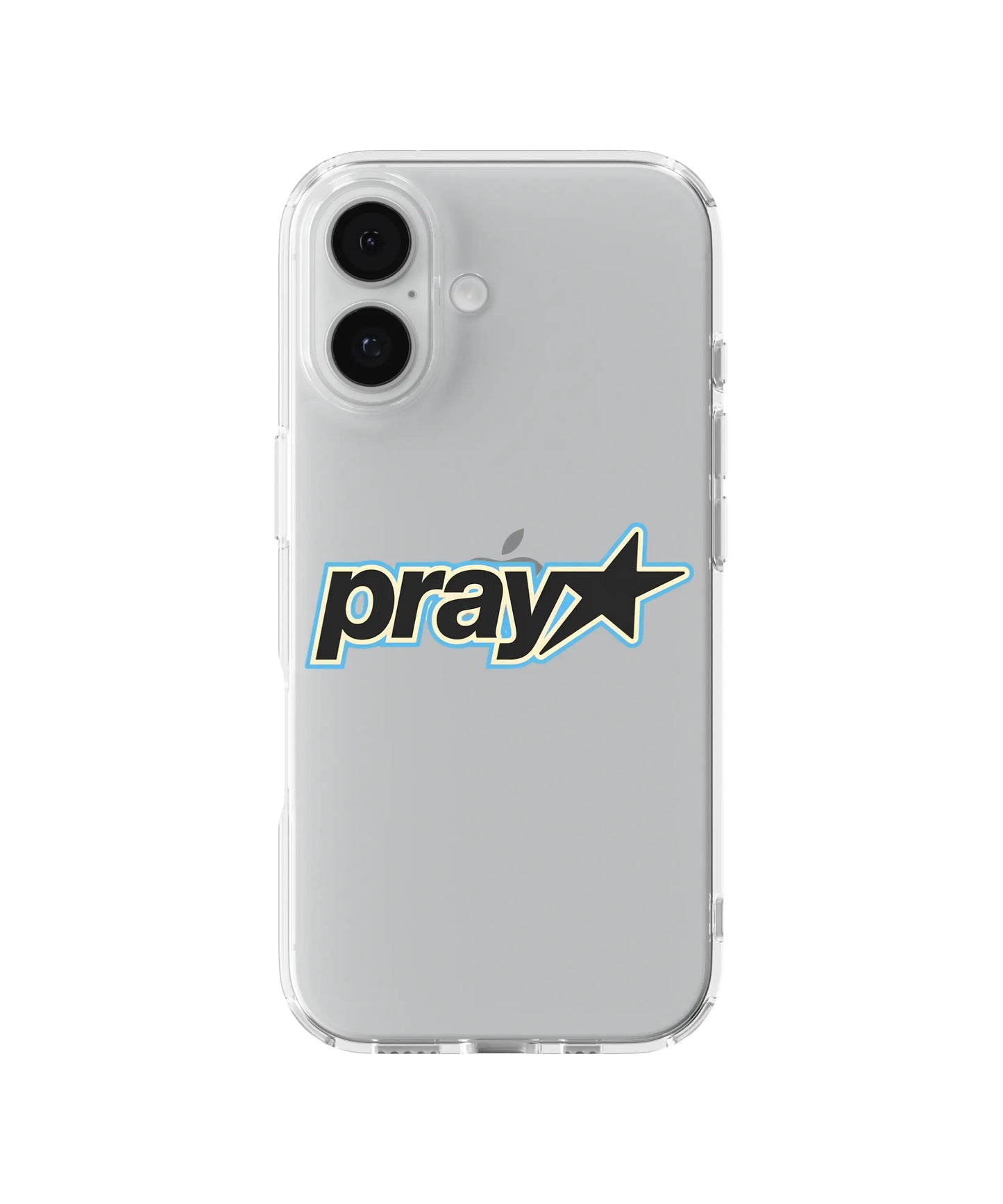 Pray Star Telefon Kılıfı