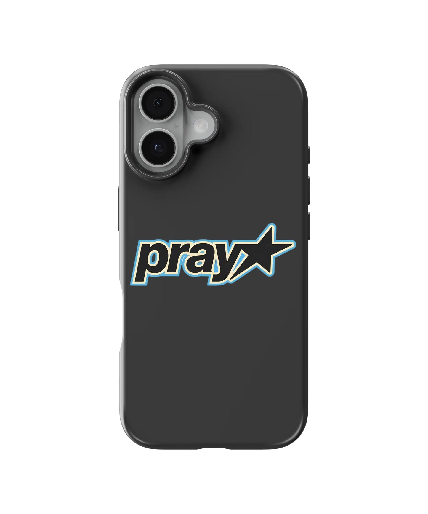Pray Star Telefon Kılıfı