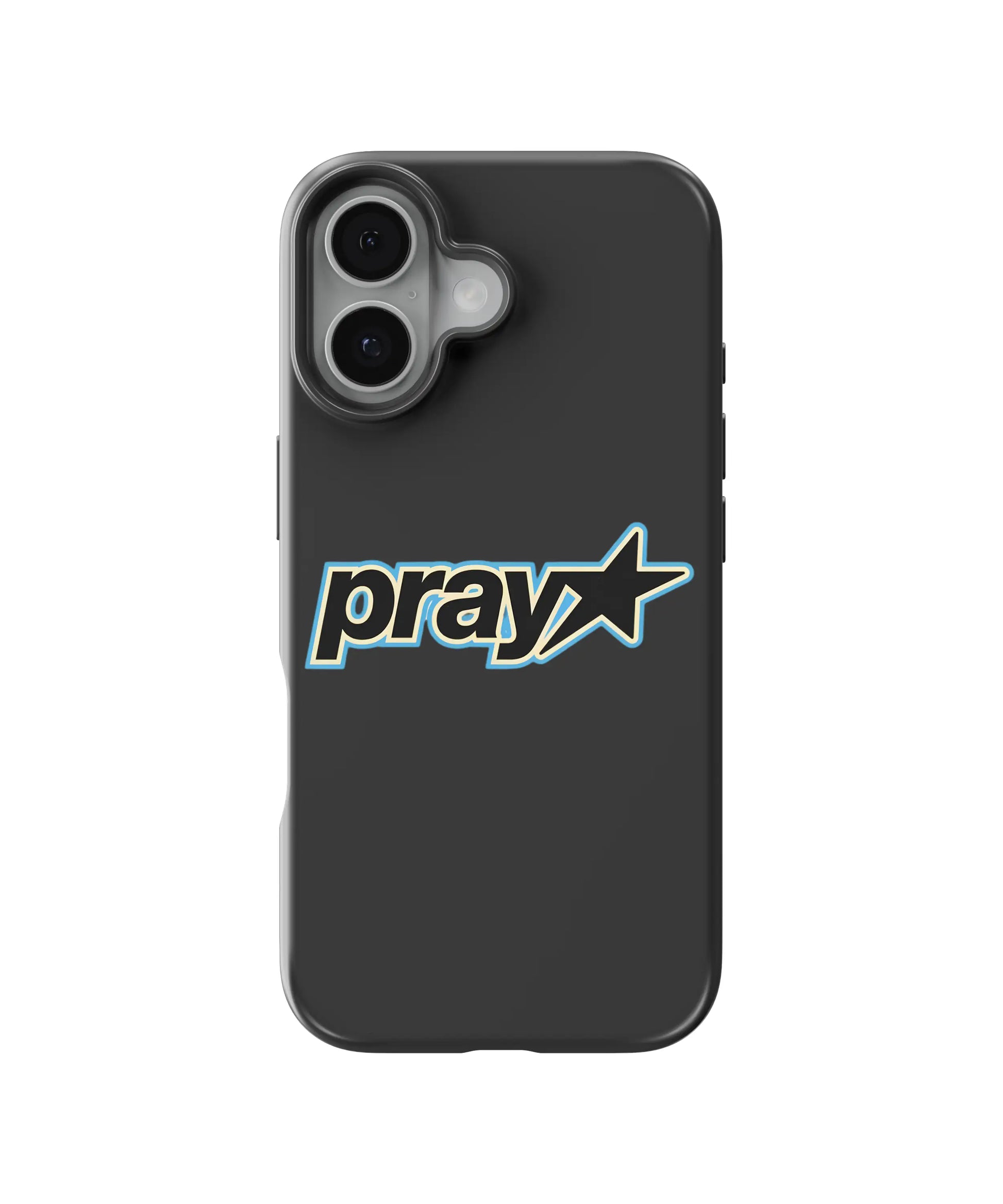 Pray Star Telefon Kılıfı