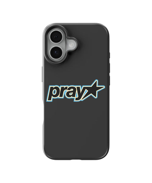 Pray Star Telefon Kılıfı