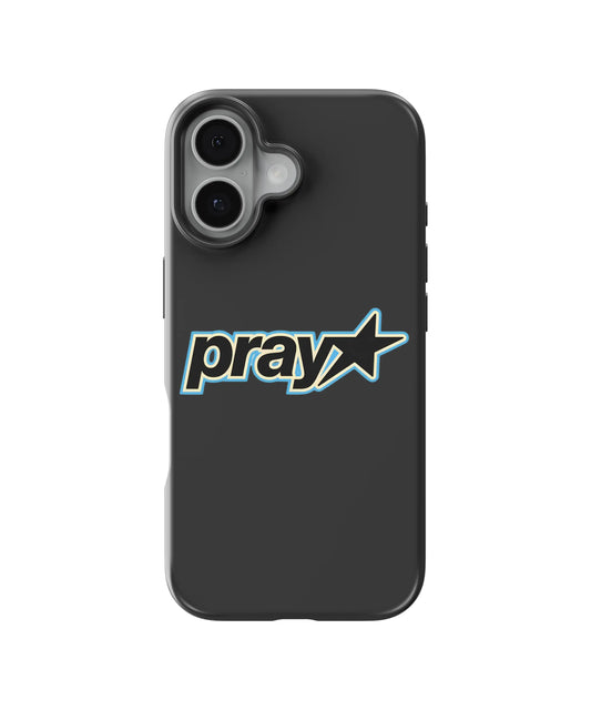 Pray Star Telefon Kılıfı