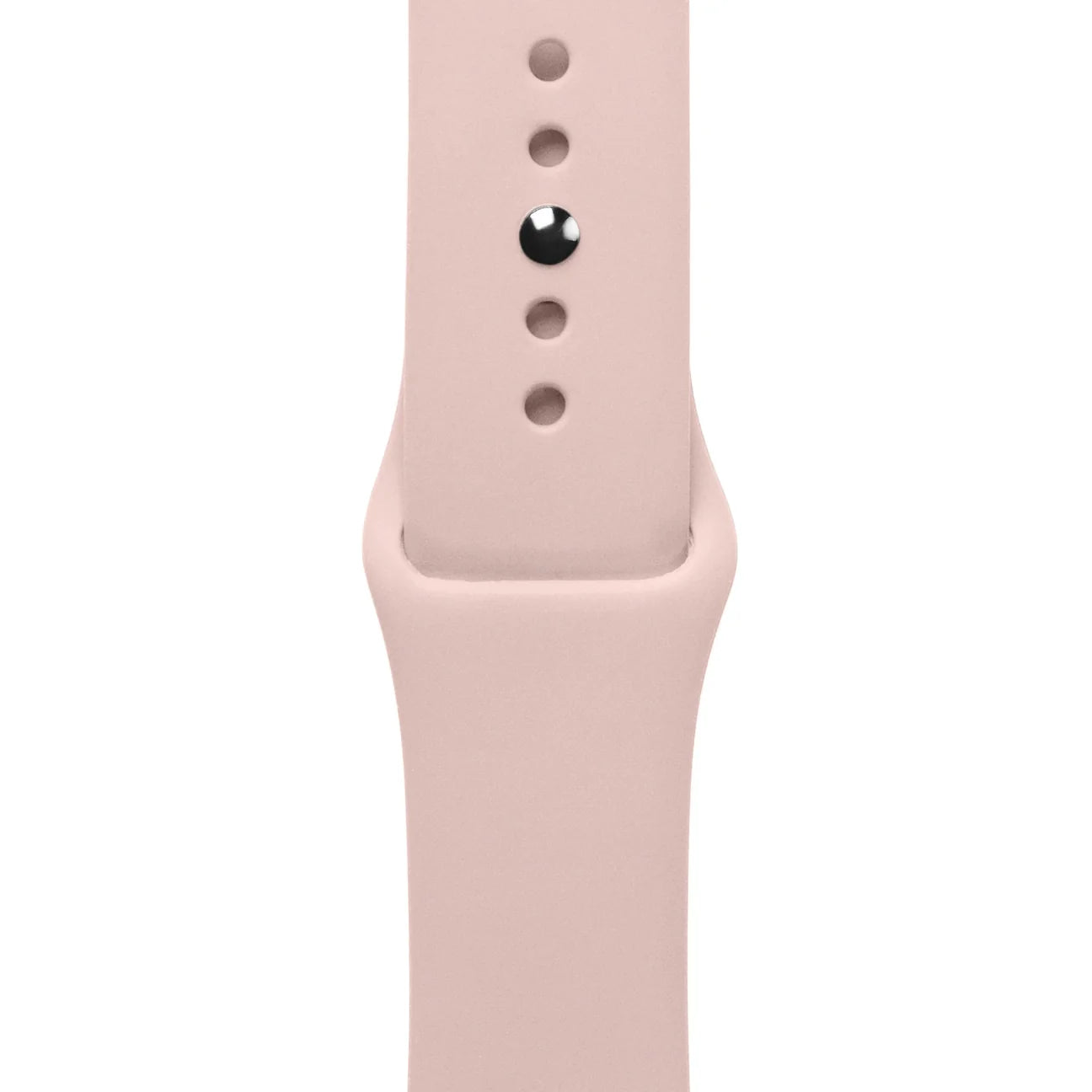 Apple Watch Sport Band Silikon Saat Kordonu