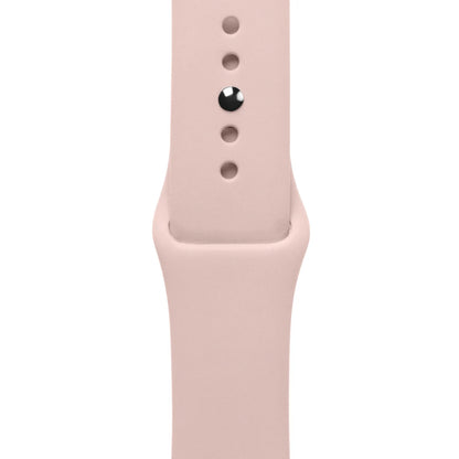 Apple Watch Sport Band Silikon Saat Kordonu