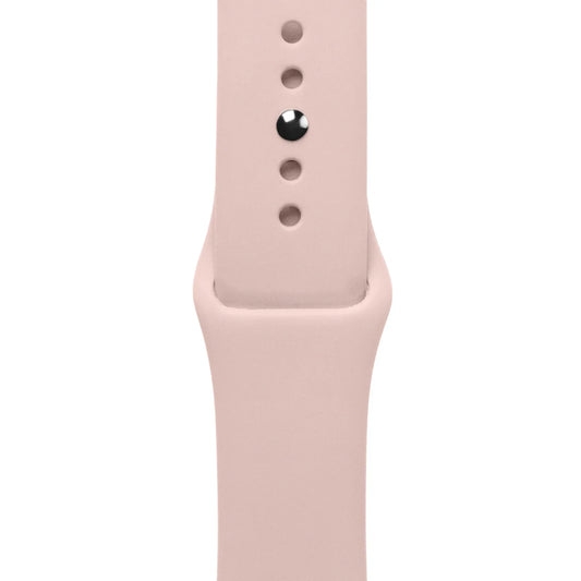 Apple Watch Sport Band Silikon Saat Kordonu