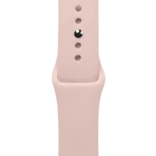 Apple Watch Sport Band Silikon Saat Kordonu
