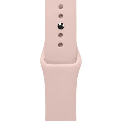Apple Watch Sport Band Silikon Saat Kordonu