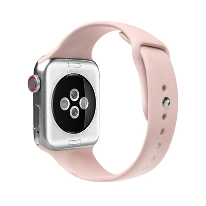 Apple Watch Sport Band Silikon Saat Kordonu