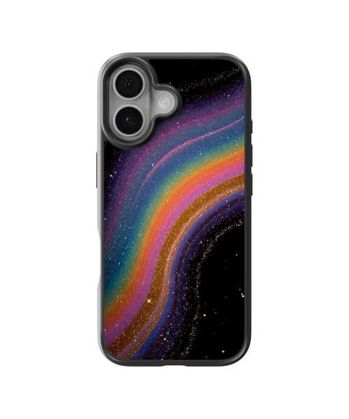 Cosmic Rainbow Telefon Kılıfı