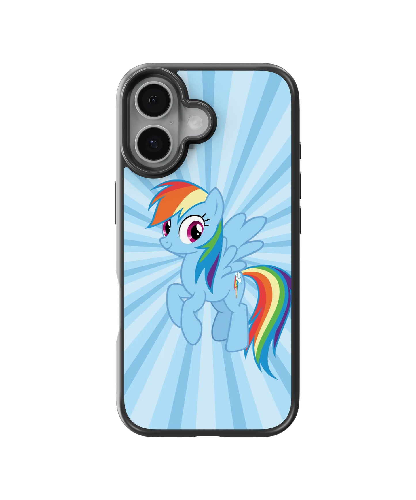 My Little Pony Rainbow Dash Pop Art Telefon Kılıfı