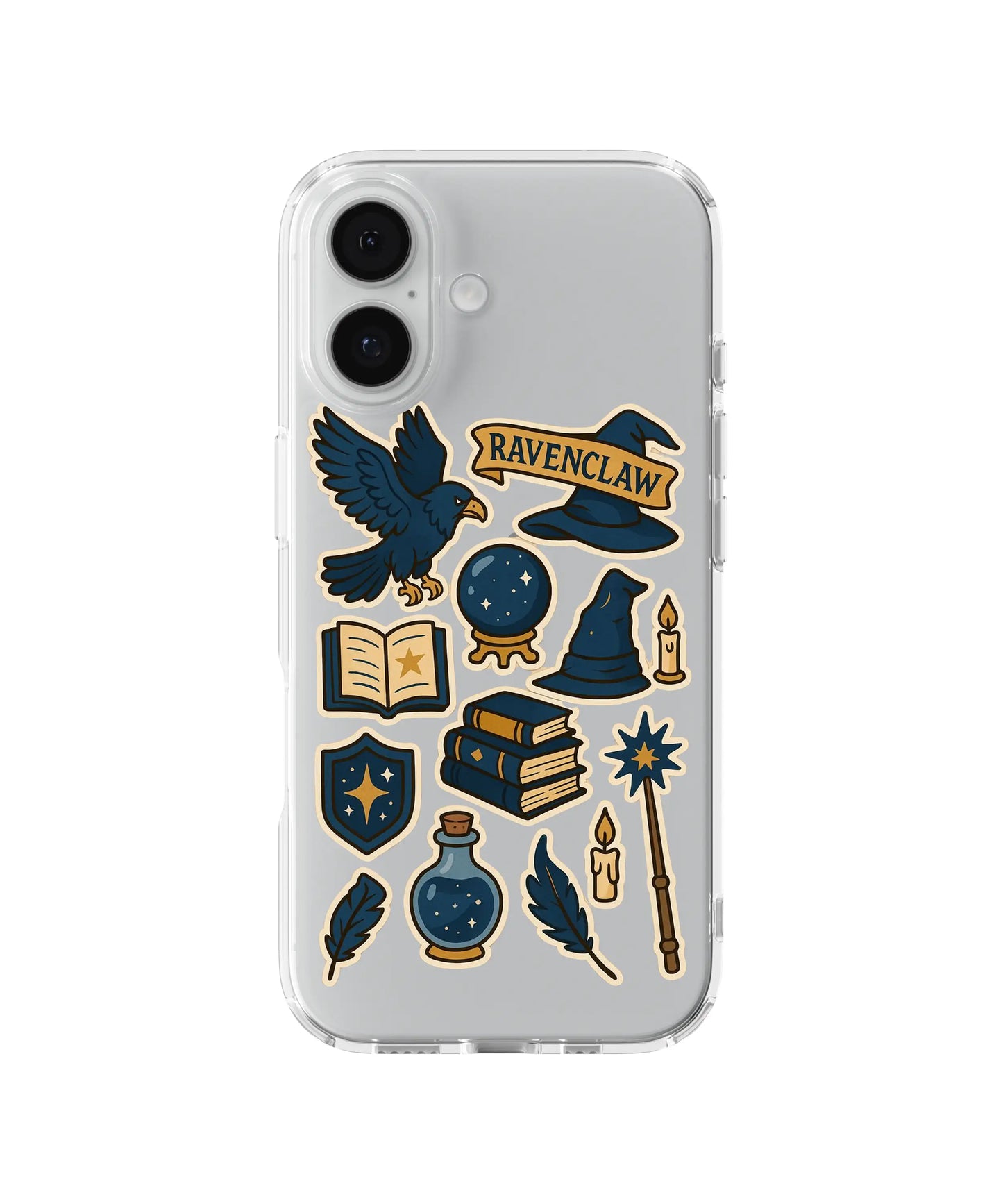 Ravenclaw Library Telefon Kılıfı
