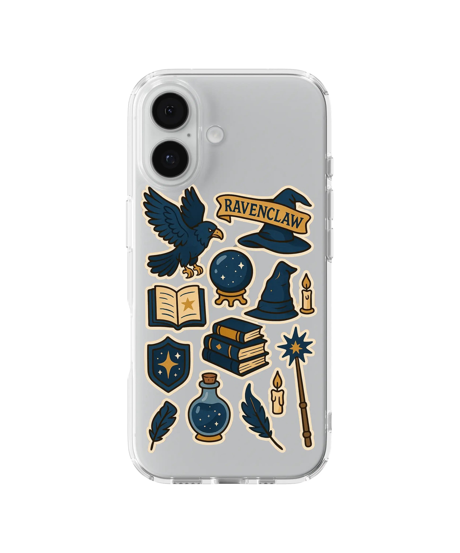 Ravenclaw Library Telefon Kılıfı