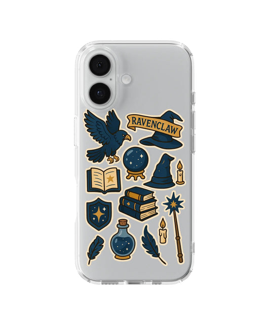 Ravenclaw Library Telefon Kılıfı