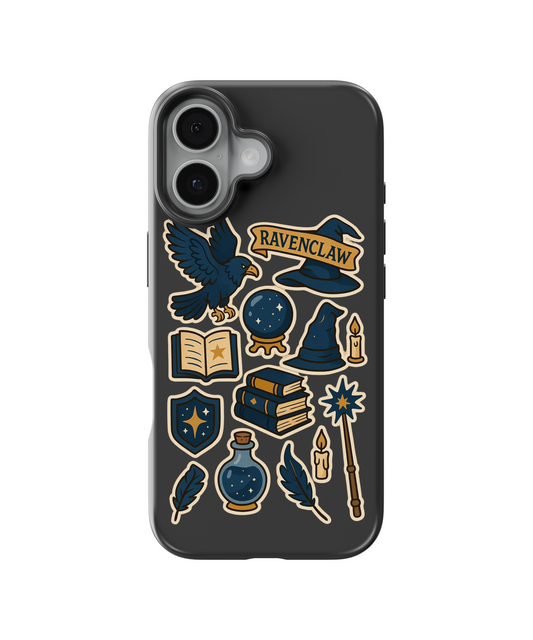 Ravenclaw Library Telefon Kılıfı