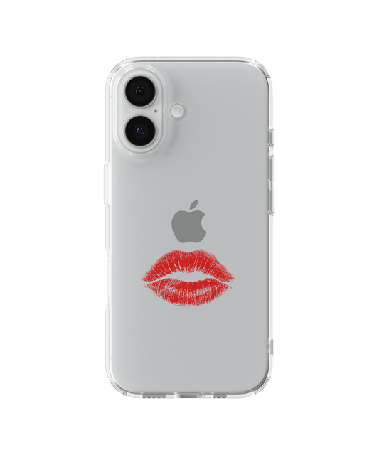 Red Kiss Telefon Kılıfı